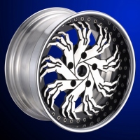 Aluminum Alloy Wheels